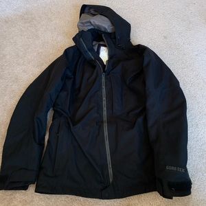 Women’s Burton snowboard jacket